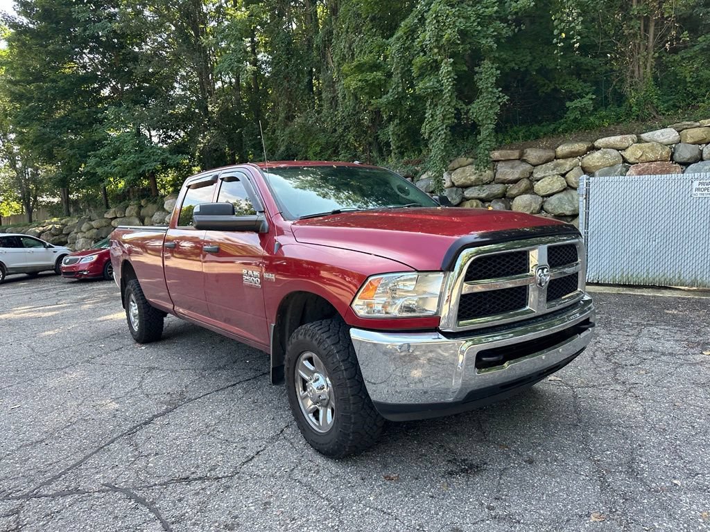 Used 2014 RAM 2500 Tradesman w/ Chrome Appearance Group AWD/4WD image 7