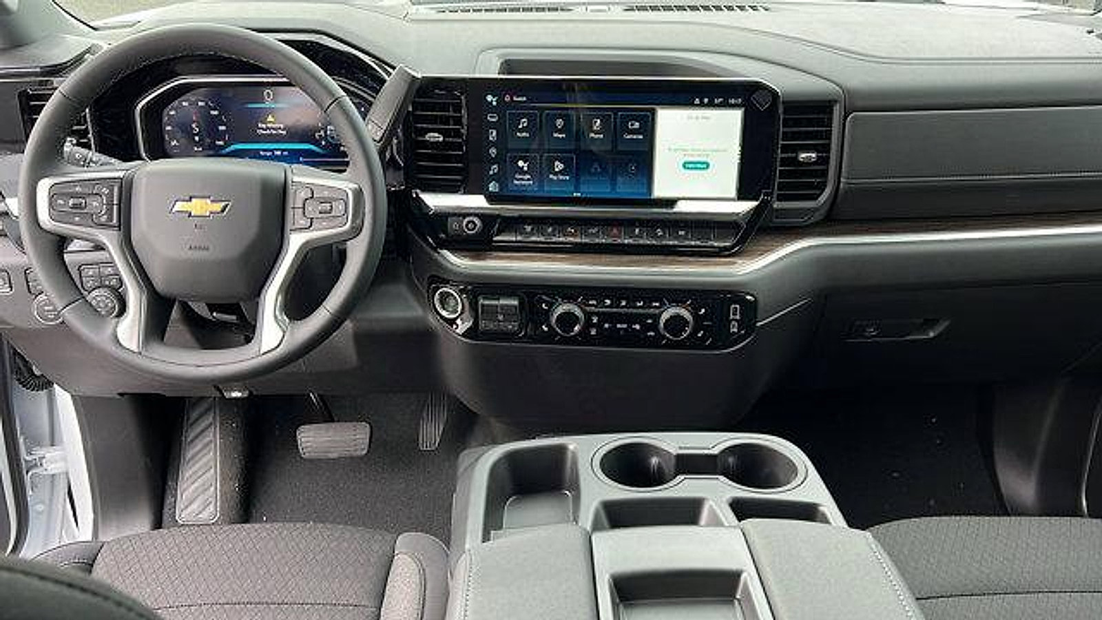 New 2026 Chevrolet Silverado 2500 LT w/ All Star Edition image 18