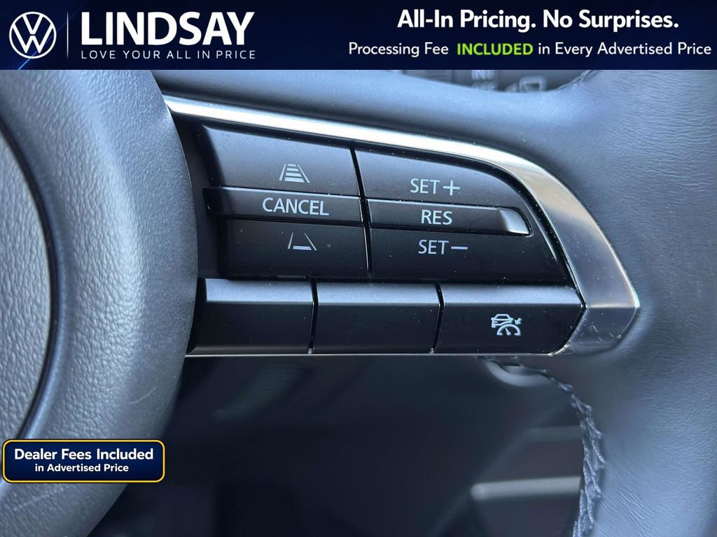 Used 2025 MAZDA CX-30 AWD 2.5 S w/ Select Sport Pkg image 21