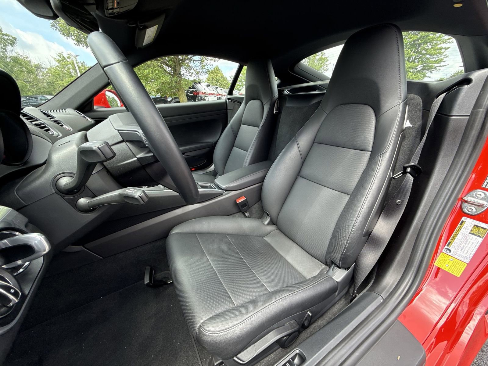 Used 2022 Porsche 718 Cayman S image 12