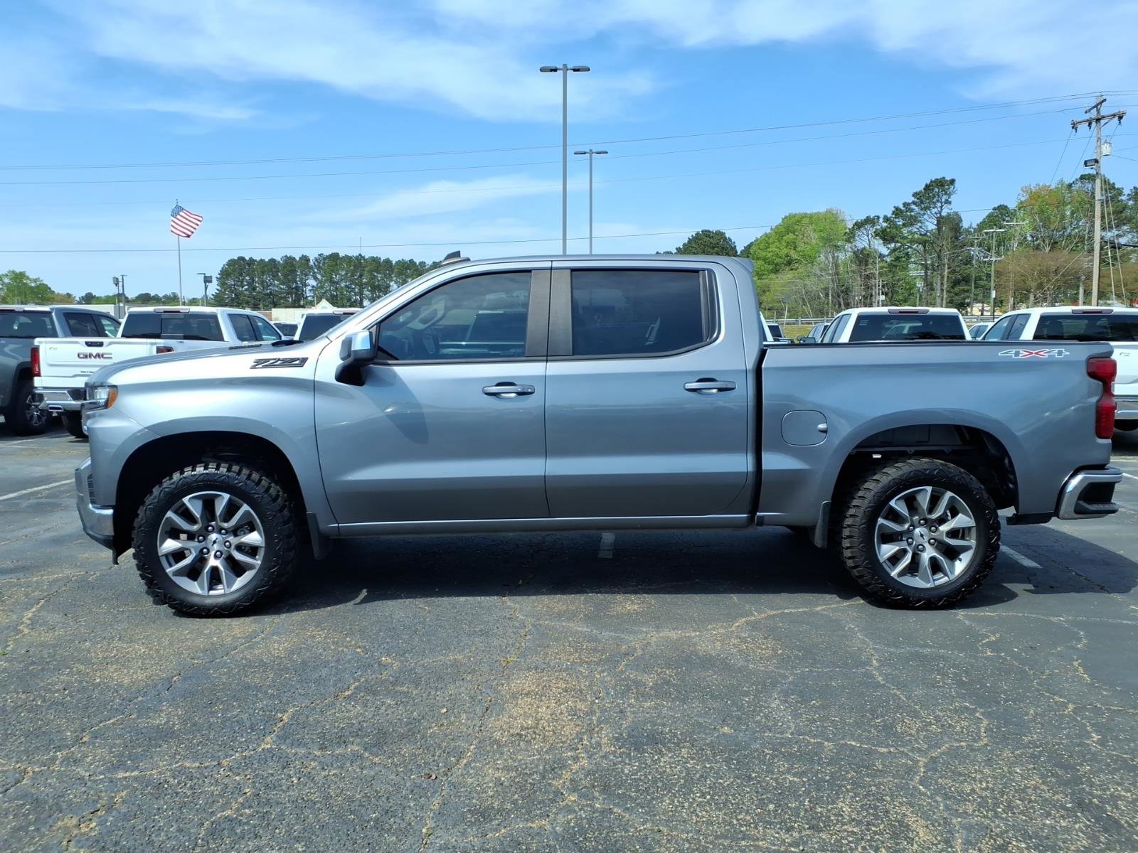 Used 2020 Chevrolet Silverado 1500 LT w/ All-Star Edition