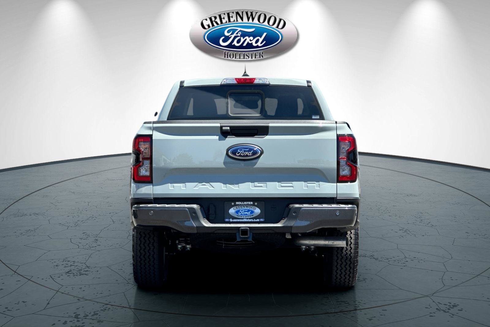 New 2024 Ford Ranger XLT AWD/4WD image 5