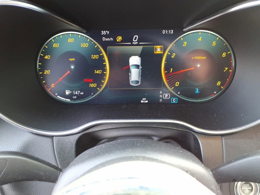 Certified 2023 Mercedes-Benz GLC 300 4MATIC Coupe image 18