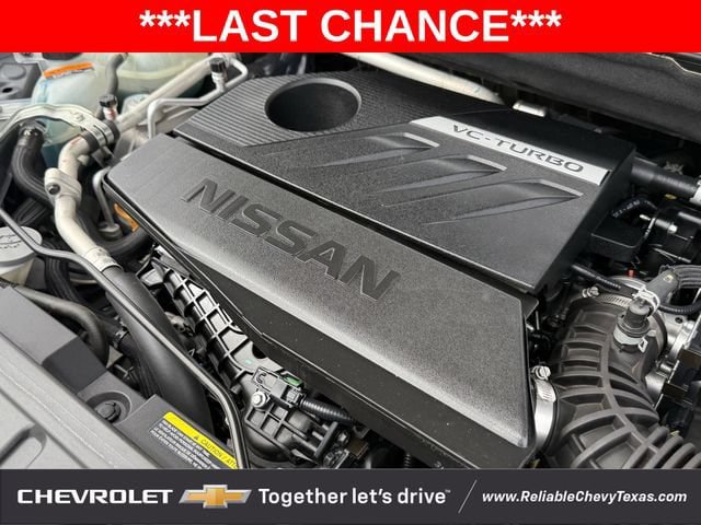 Used 2023 Nissan Rogue S FWD image 34