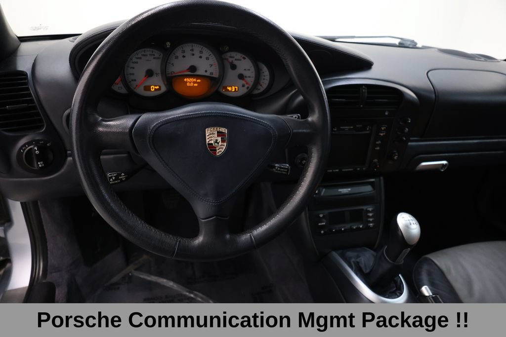 Used 2002 Porsche 911 Turbo AWD/4WD image 15