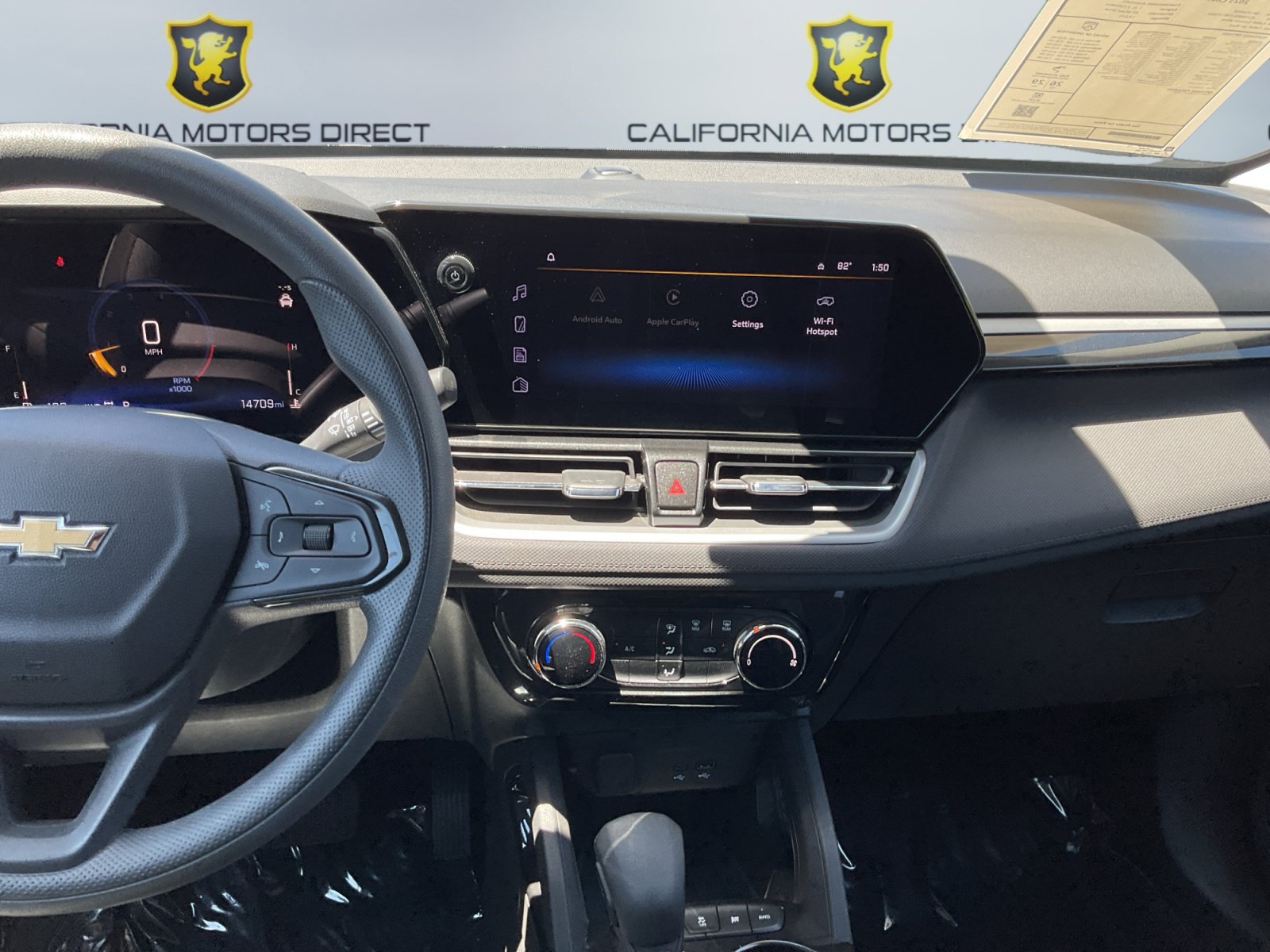 Used 2025 Chevrolet TrailBlazer LT AWD/4WD image 13