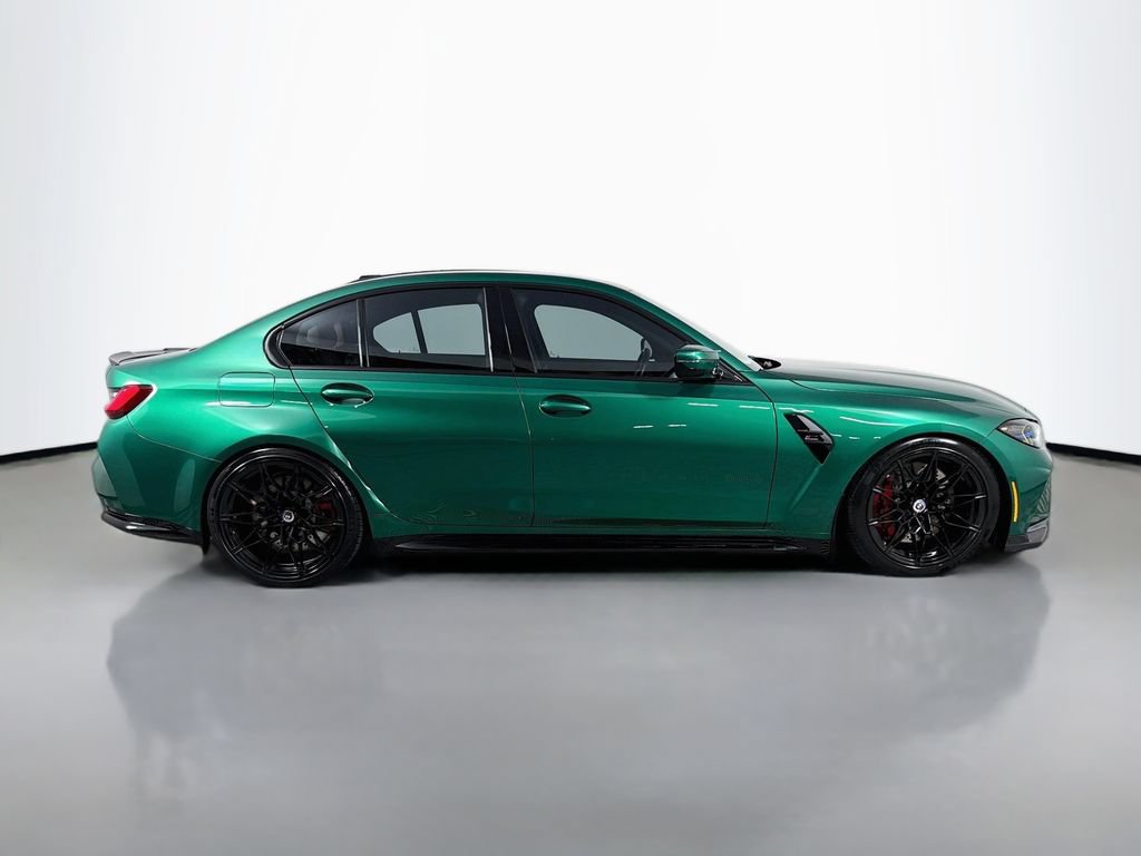 Used 2023 BMW M3 Competition AWD/4WD image 4