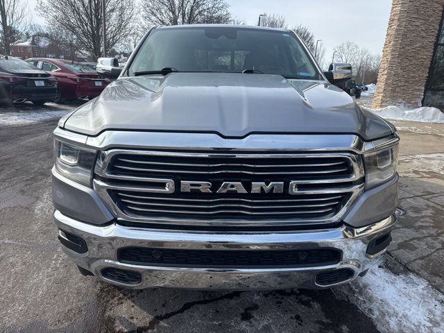 Used 2022 RAM 1500 Laramie image 8