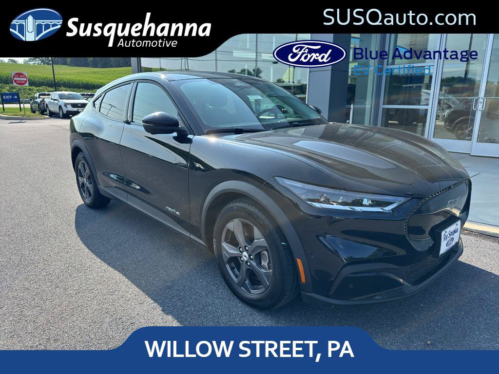 Used 2023 Ford Mustang Mach-E Select AWD/4WD image 1