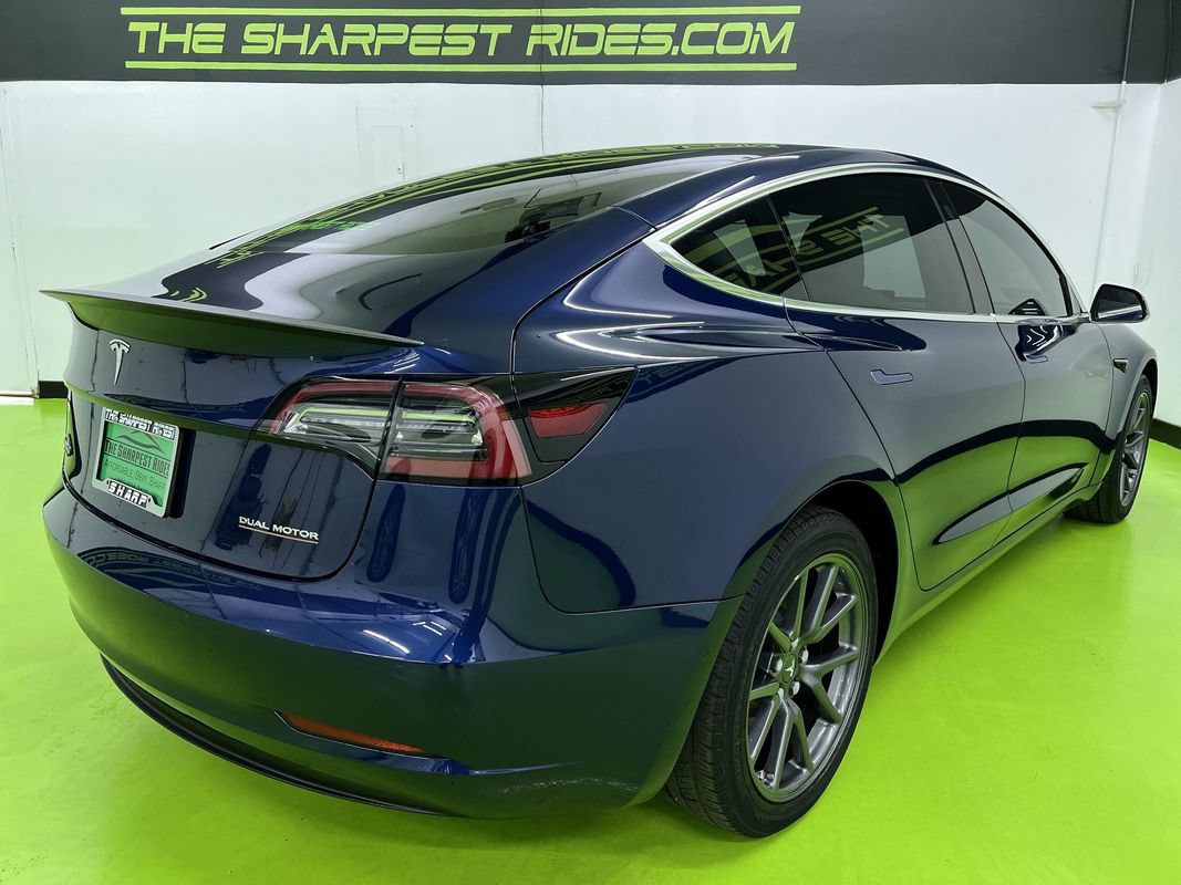 Used 2018 Tesla Model 3 Long Range AWD/4WD image 10
