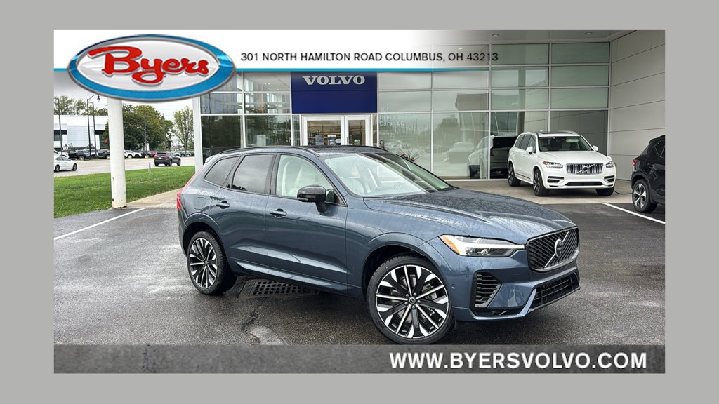 New 2027 Volvo XC60 T8 Ultra AWD/4WD image 1