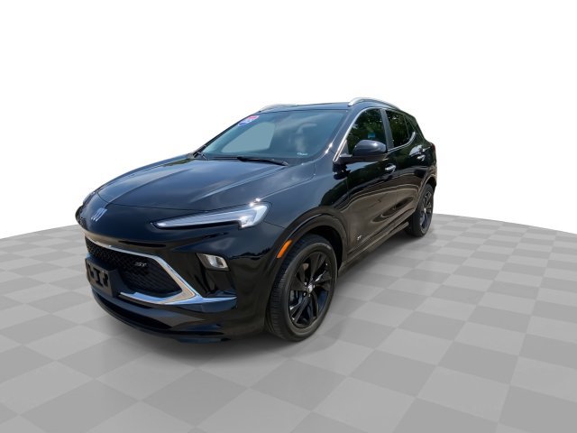 Used 2025 Buick Encore GX Sport Touring FWD image 6