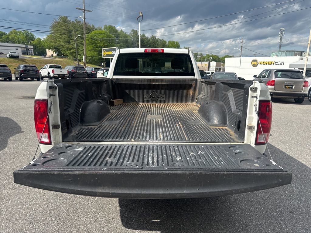Used 2021 RAM 1500 Tradesman RWD image 7