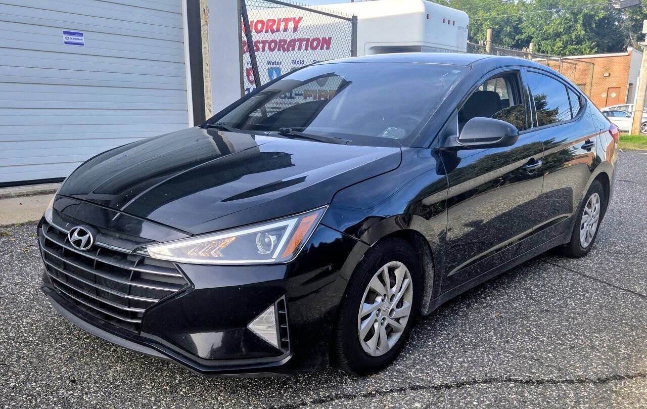 Used 2019 Hyundai Elantra SE