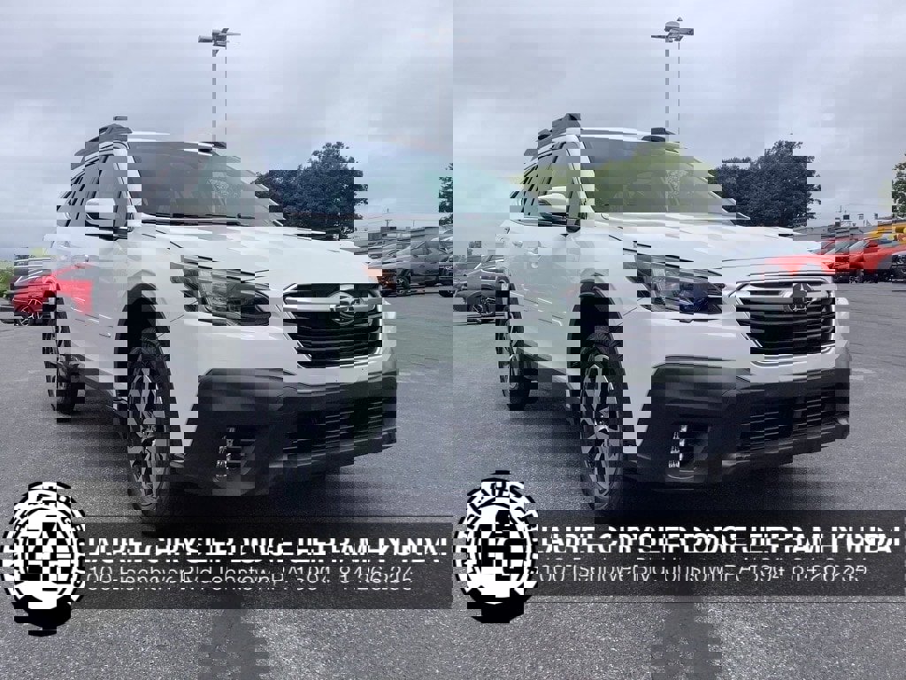 Used 2022 Subaru Outback Premium