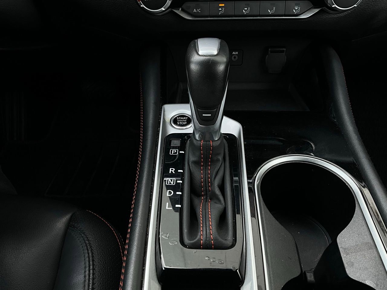 Used 2025 Nissan Altima 2.5 SR image 23