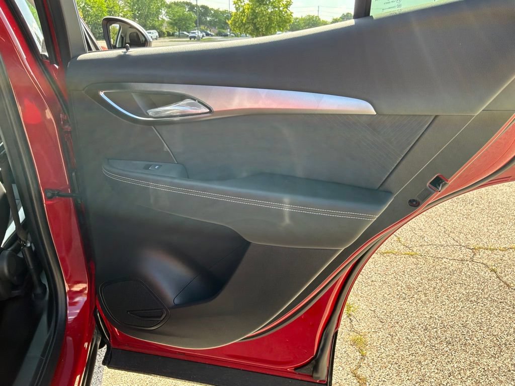 New 2026 Buick Envision Sport Touring AWD/4WD image 40