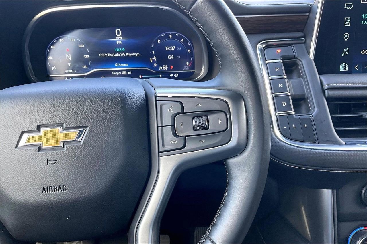 Used 2024 Chevrolet Tahoe Premier image 32