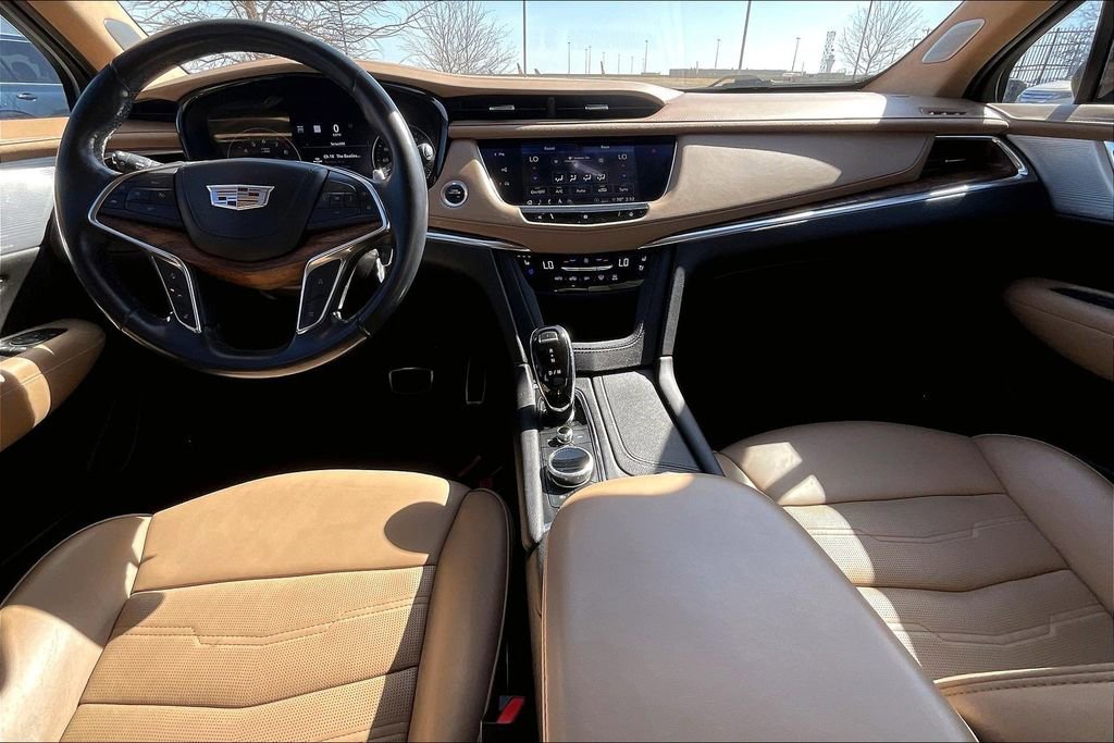Used 2020 Cadillac XT5 Sportv w/ Platinum Package image 18