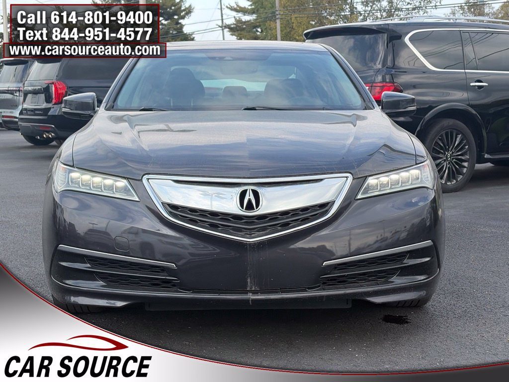 Used 2015 Acura TLX w/ Technology Package FWD image 2