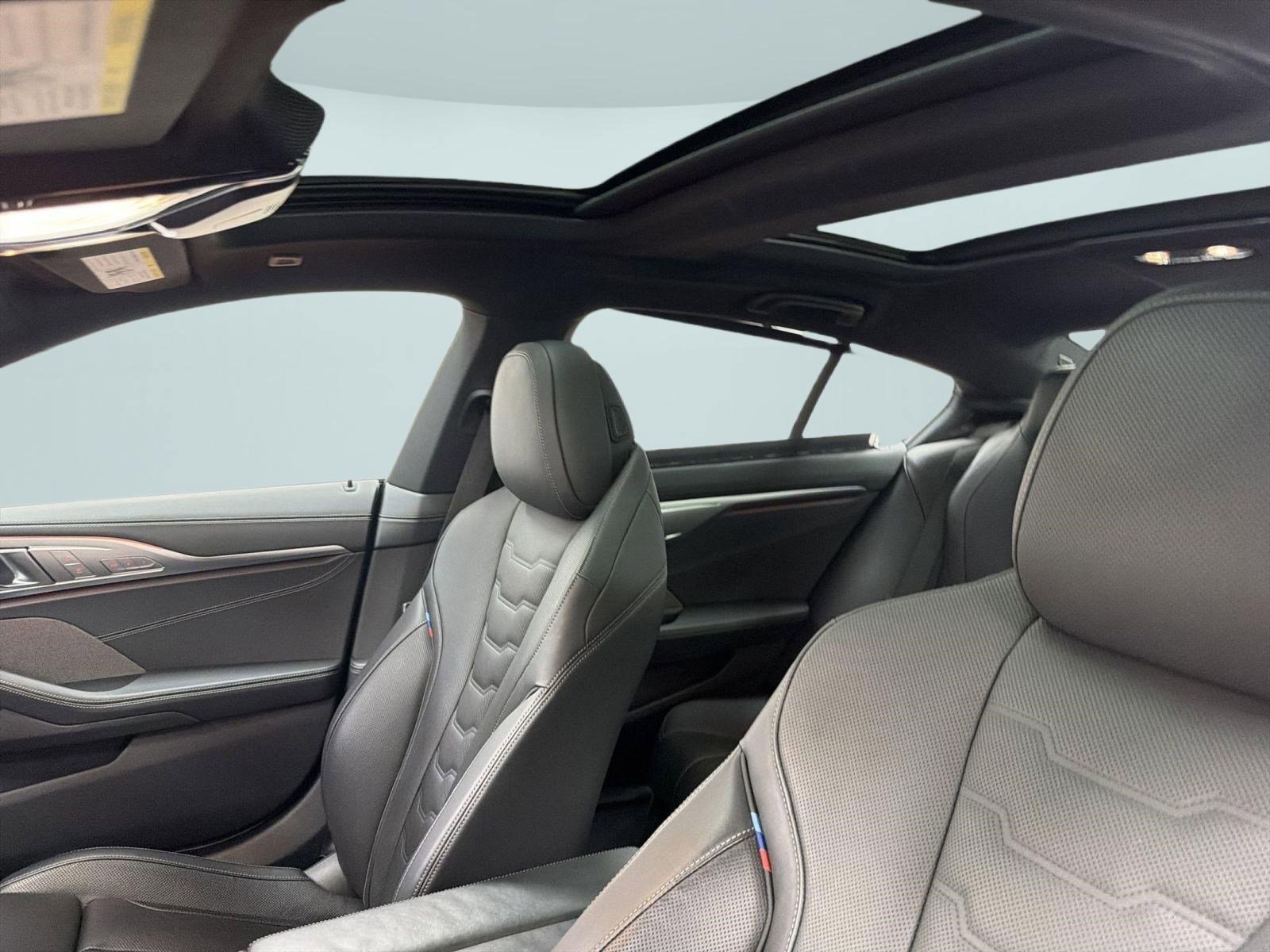 Certified 2023 BMW 840i Gran Coupe xDrive image 14