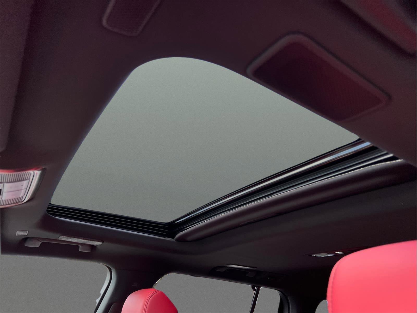 New 2026 Lexus LX 600 F Sport image 26