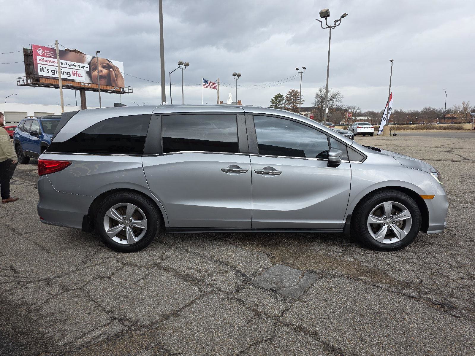 Used 2019 Honda Odyssey EX-L image 4