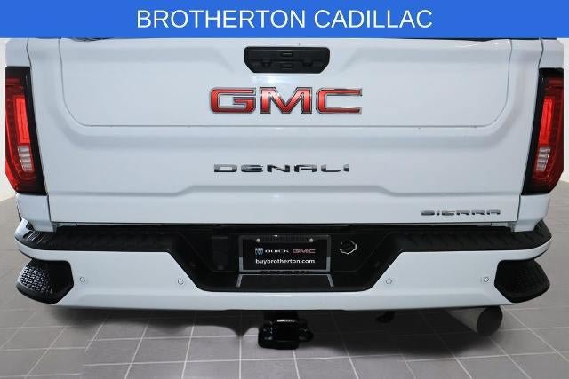 Used 2022 GMC Sierra 3500 Denali AWD/4WD image 15