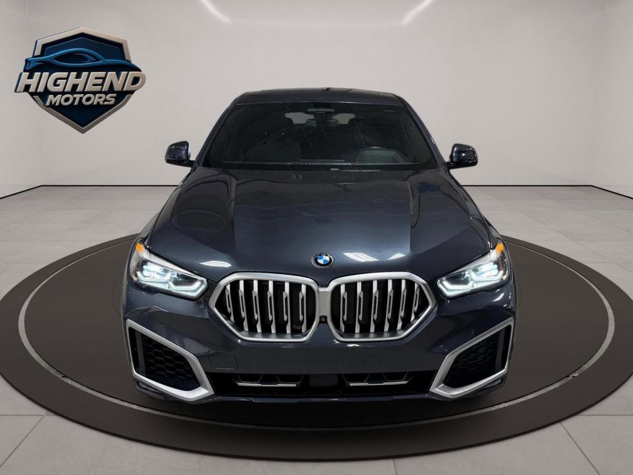 Used 2021 BMW X6 xDrive40i w/ Premium Package image 10