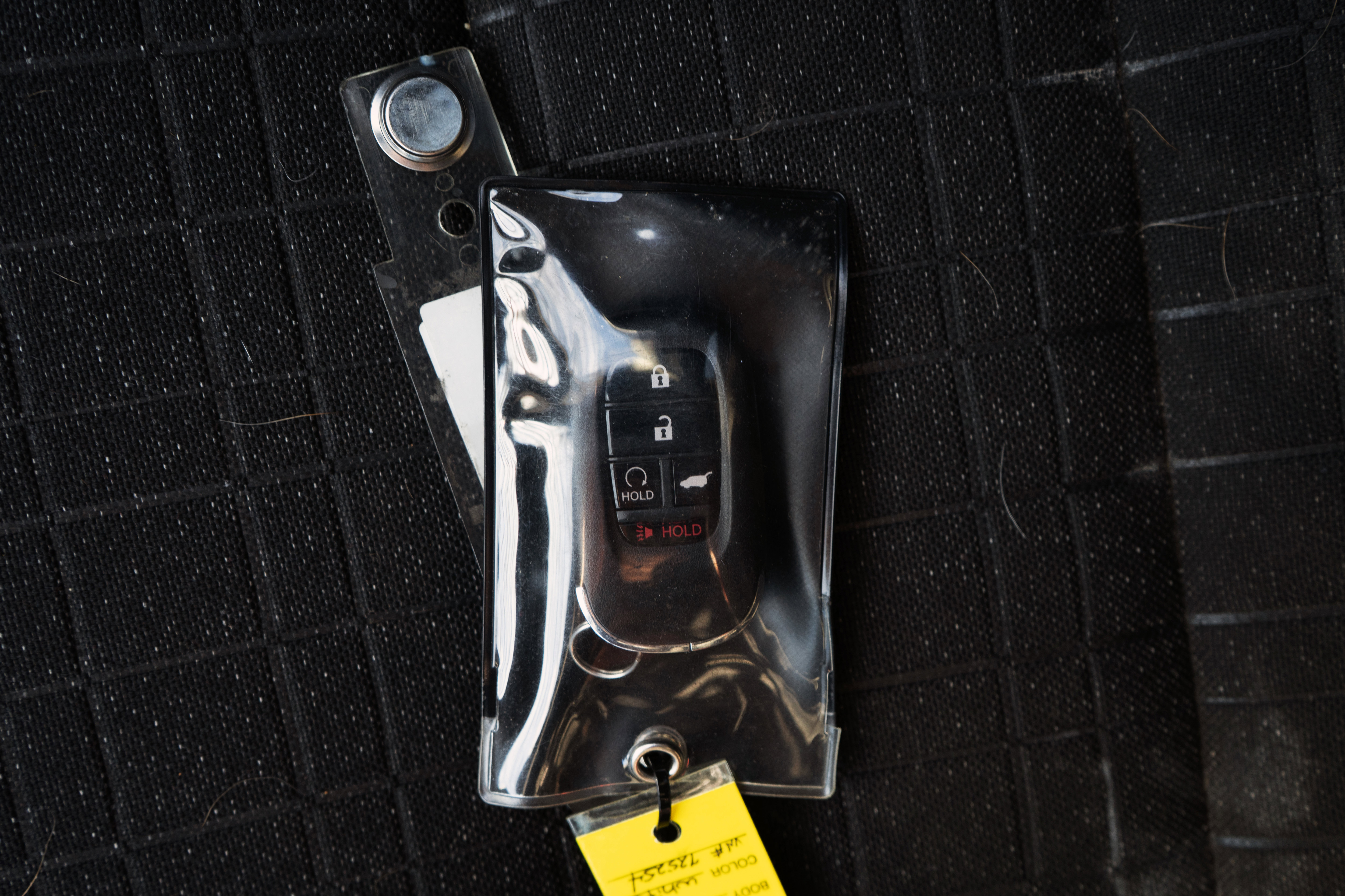 Certified 2024 Honda HR-V Sport image 43