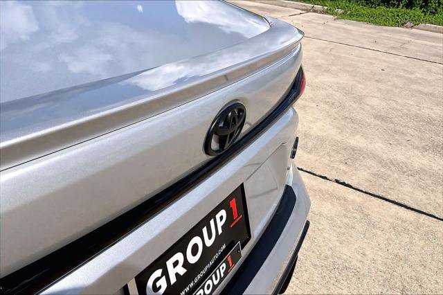Certified 2026 Toyota Corolla SE FWD image 28