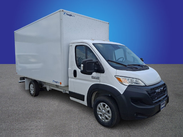 New 2023 RAM ProMaster 3500 FWD image 2