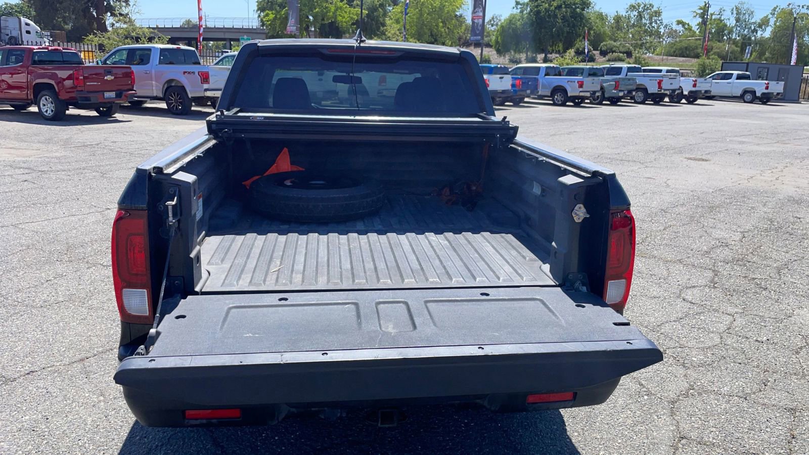 Used 2017 Honda Ridgeline RTL-T image 39