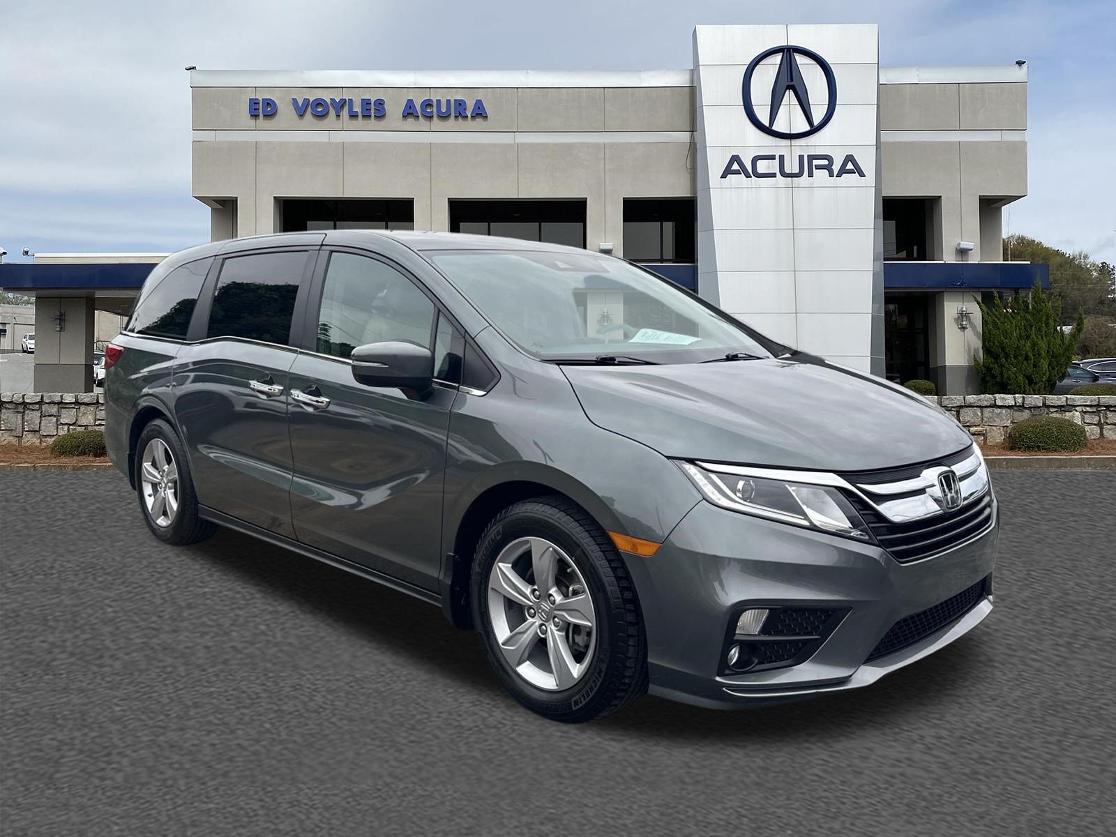 Used 2018 Honda Odyssey EX-L image 3