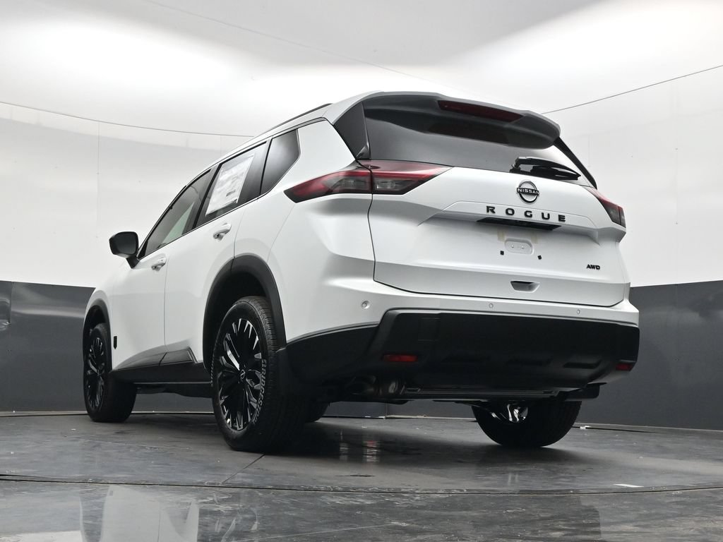 New 2026 Nissan Rogue Dark Armor AWD/4WD image 36