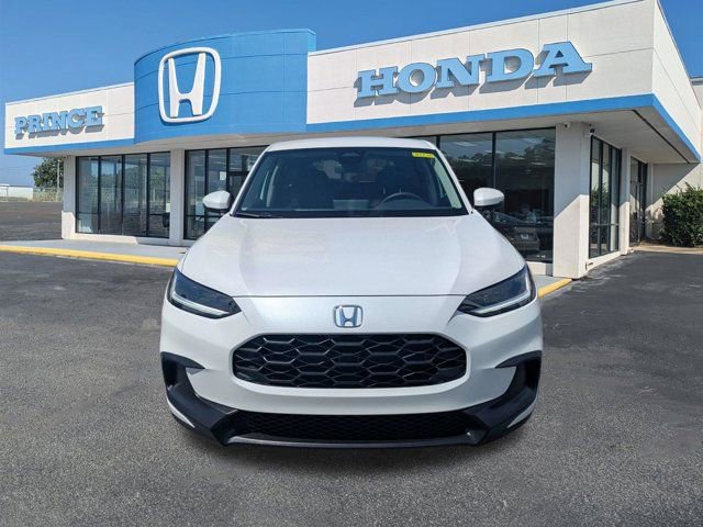 New 2026 Honda HR-V LX image 8