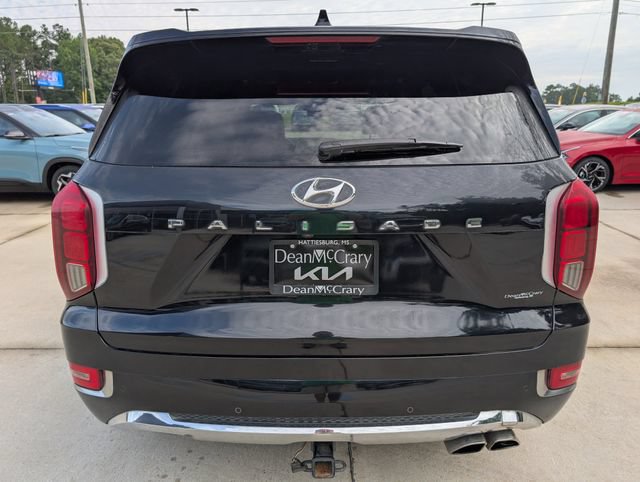 Used 2020 Hyundai Palisade Limited FWD image 4