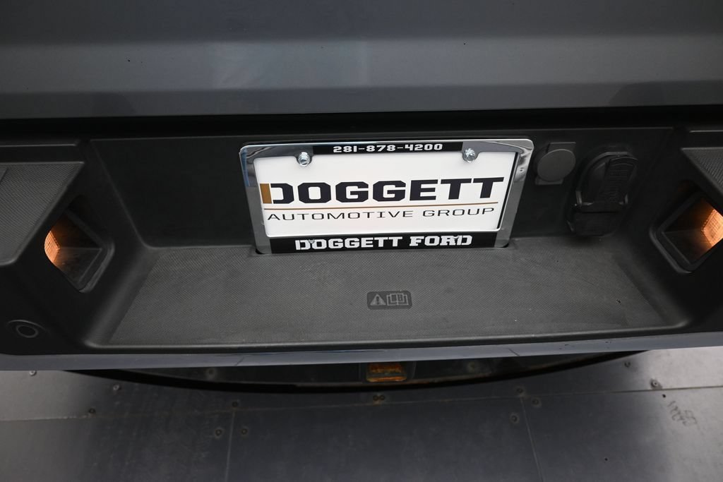 Used 2025 Ford F150 XLT w/ Equipment Group 301A Standard RWD image 25