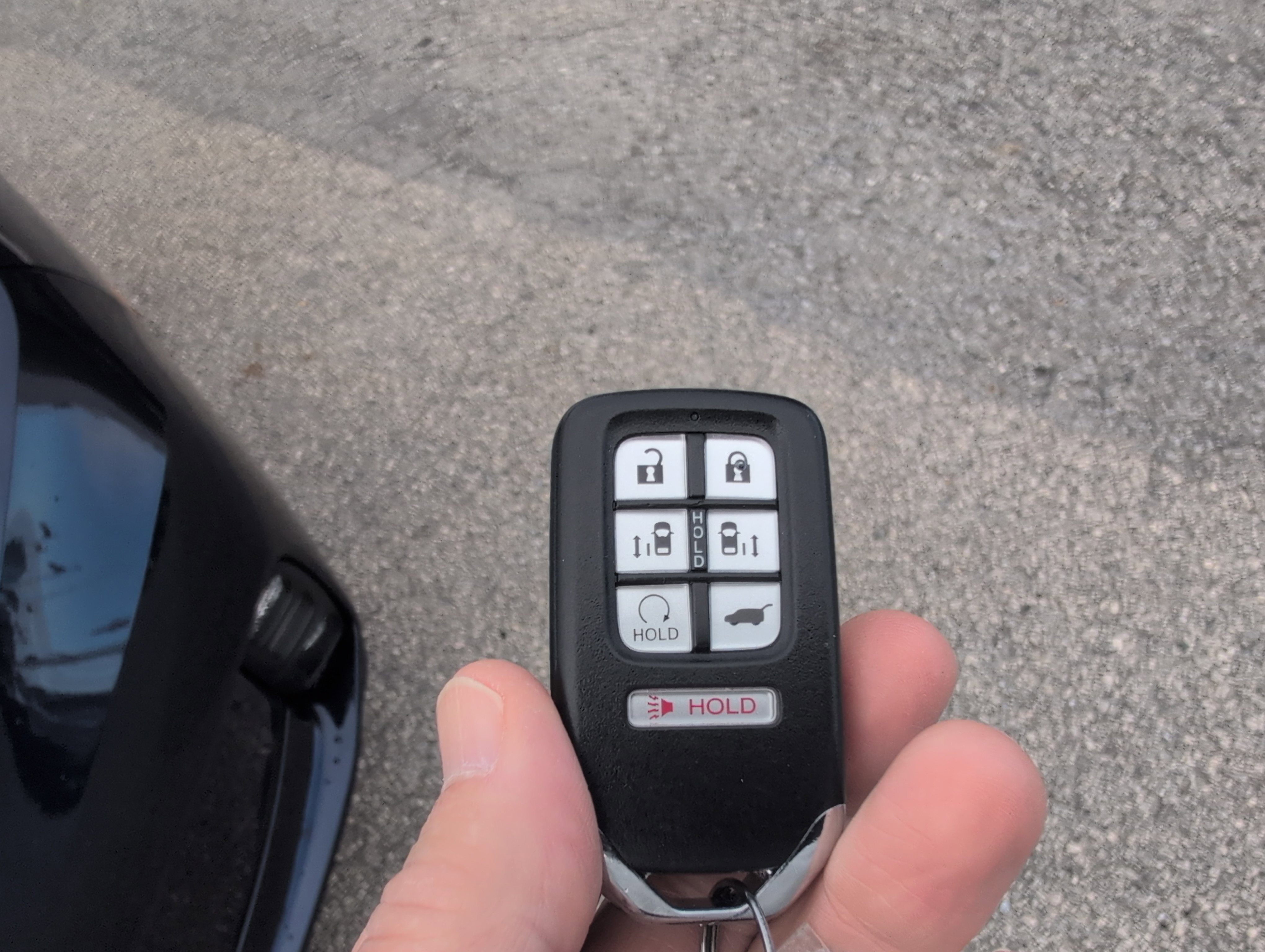 Used 2023 Honda Odyssey EX image 11