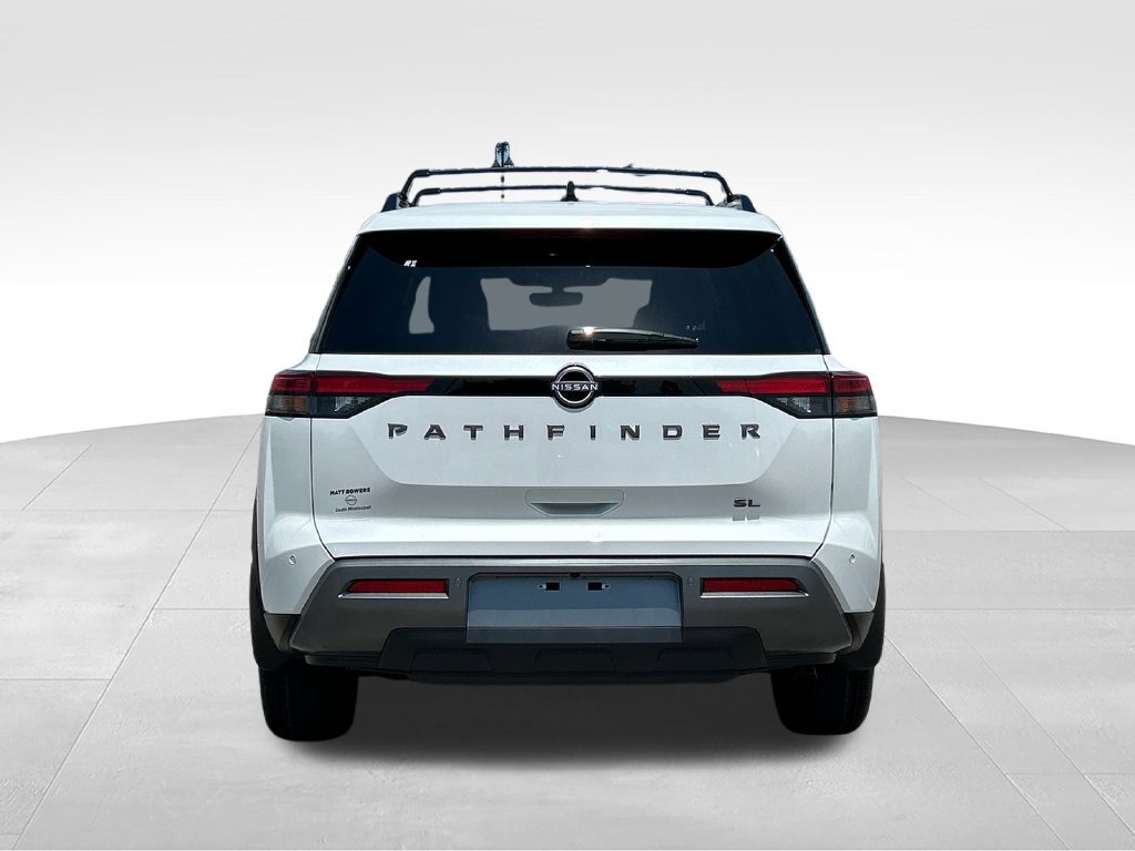 New 2026 Nissan Pathfinder SL FWD image 6