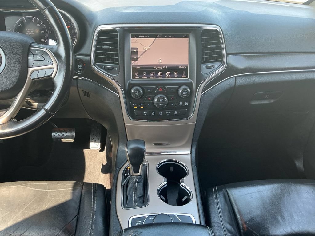 Used 2016 Jeep Grand Cherokee Limited AWD/4WD image 20