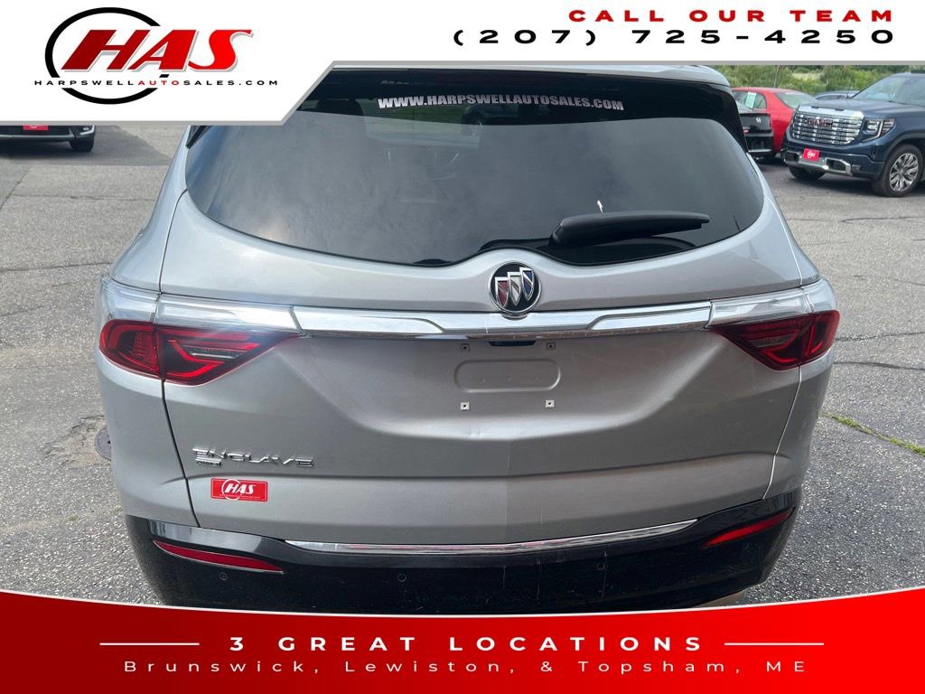 Used 2022 Buick Enclave Premium image 4
