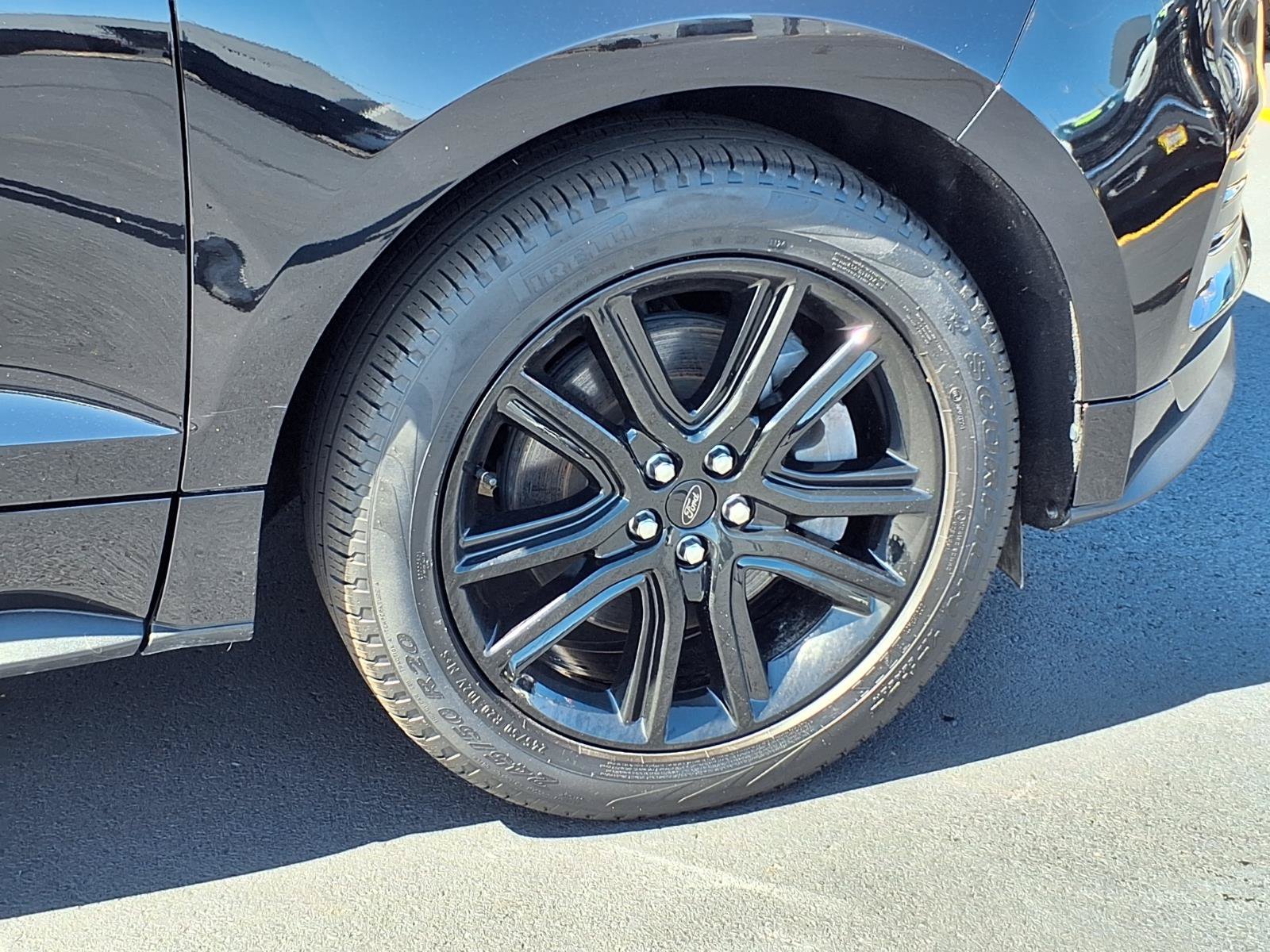 Used 2024 Ford Edge ST-Line AWD/4WD image 28