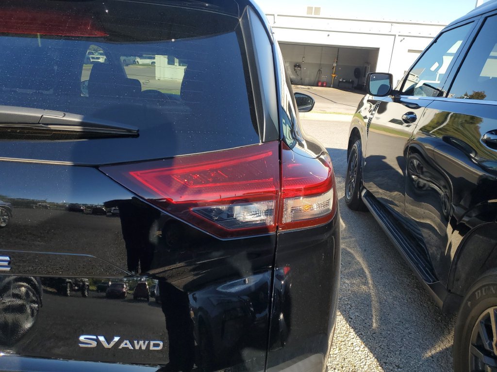 Certified 2023 Nissan Rogue SV w/ SV Premium B Package AWD/4WD image 20
