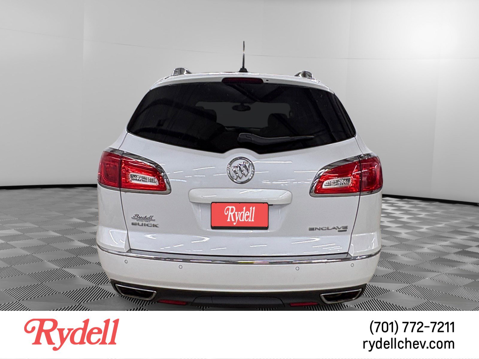 Used 2016 Buick Enclave Leather image 4