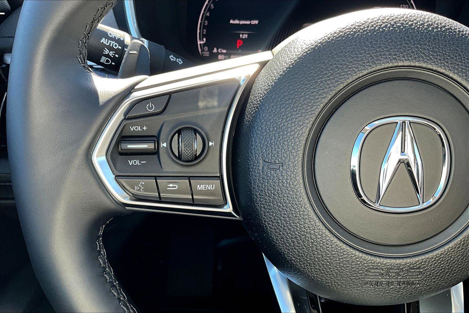 New 2026 Acura MDX SH-AWD w/ Technology Package image 21