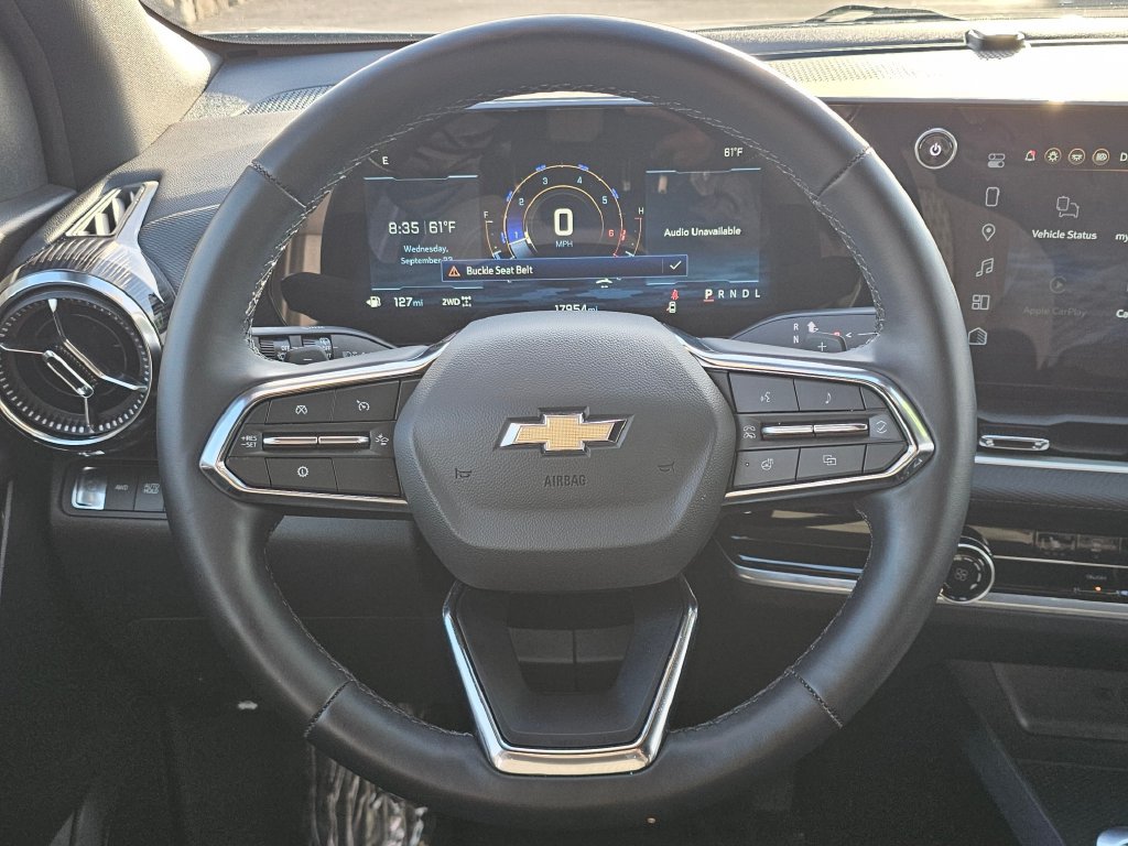 Certified 2026 Chevrolet Equinox LT AWD/4WD image 26