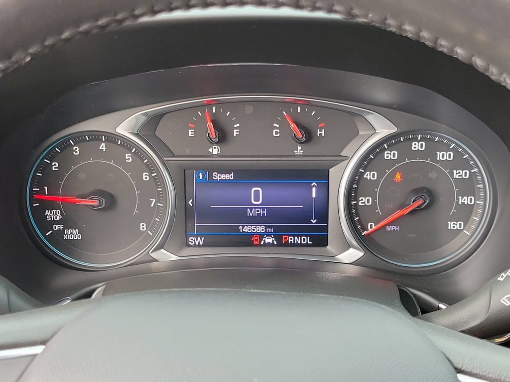 Used 2020 Chevrolet Equinox LT FWD image 15