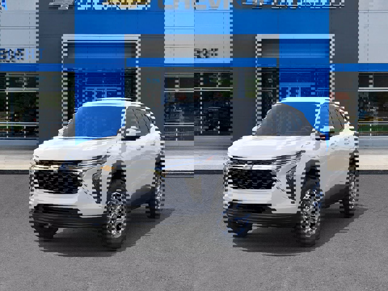 New 2026 Chevrolet Trax LS image 30