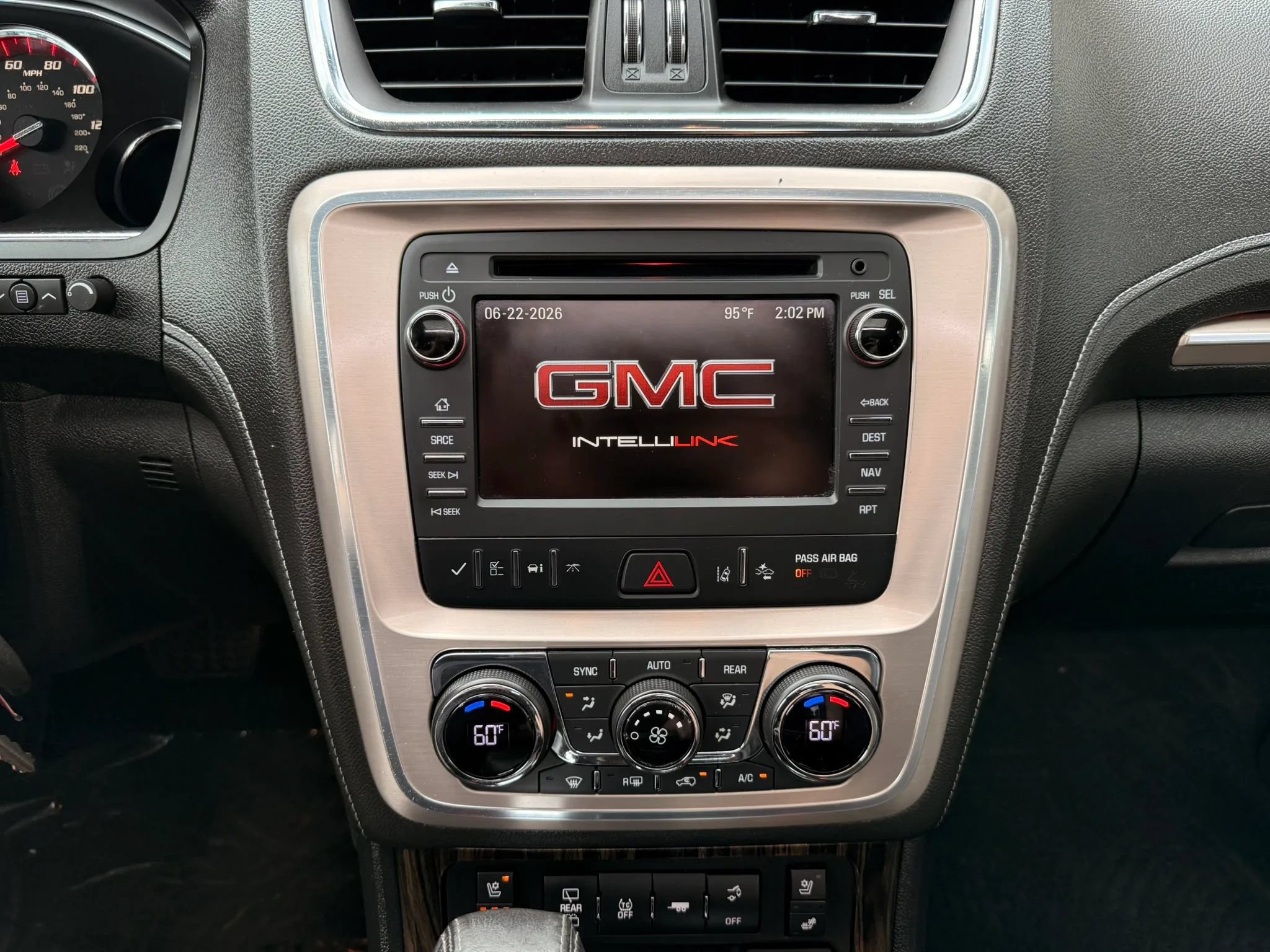 Used 2016 GMC Acadia Denali AWD/4WD image 21